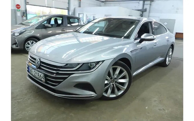 sandomierz Volkswagen Arteon cena 139899 przebieg: 88751, rok produkcji 2021 z Sandomierz